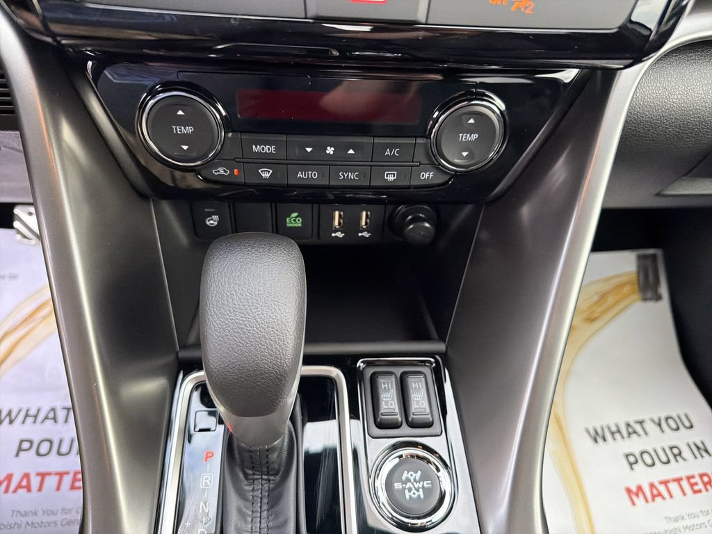 New 2026 Mitsubishi Eclipse Cross AWD image 22