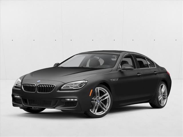 Used 2017 BMW 640i Gran Coupe