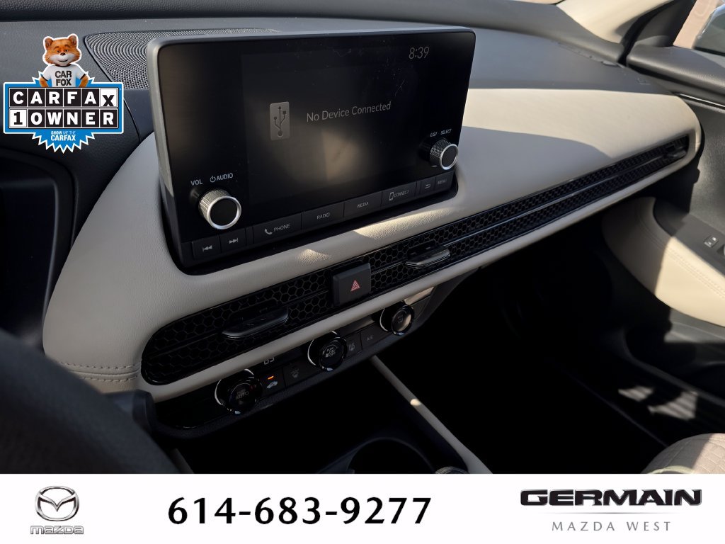 Used 2025 Honda HR-V LX image 23