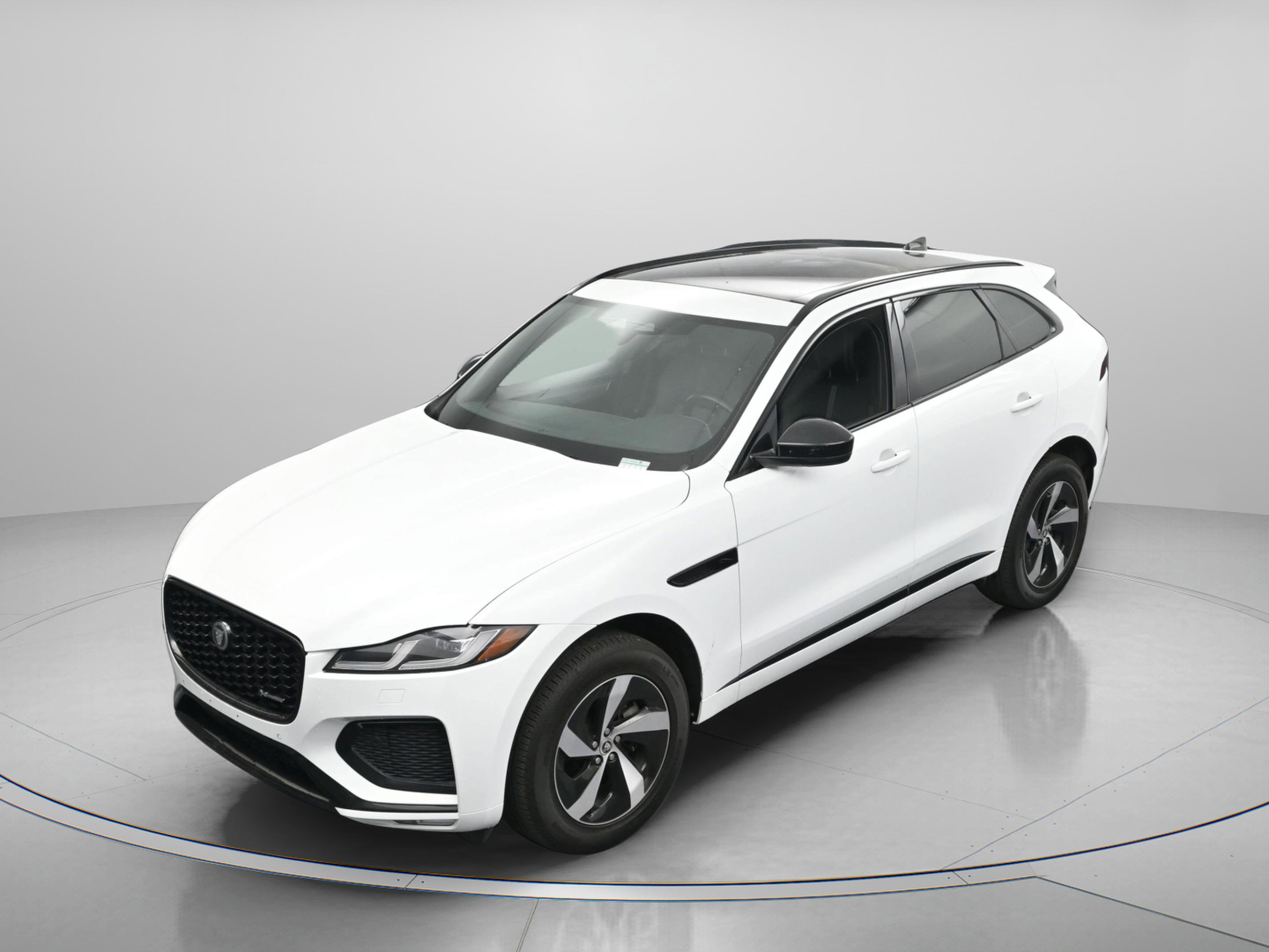 Used 2024 Jaguar F-PACE R-Dynamic S
