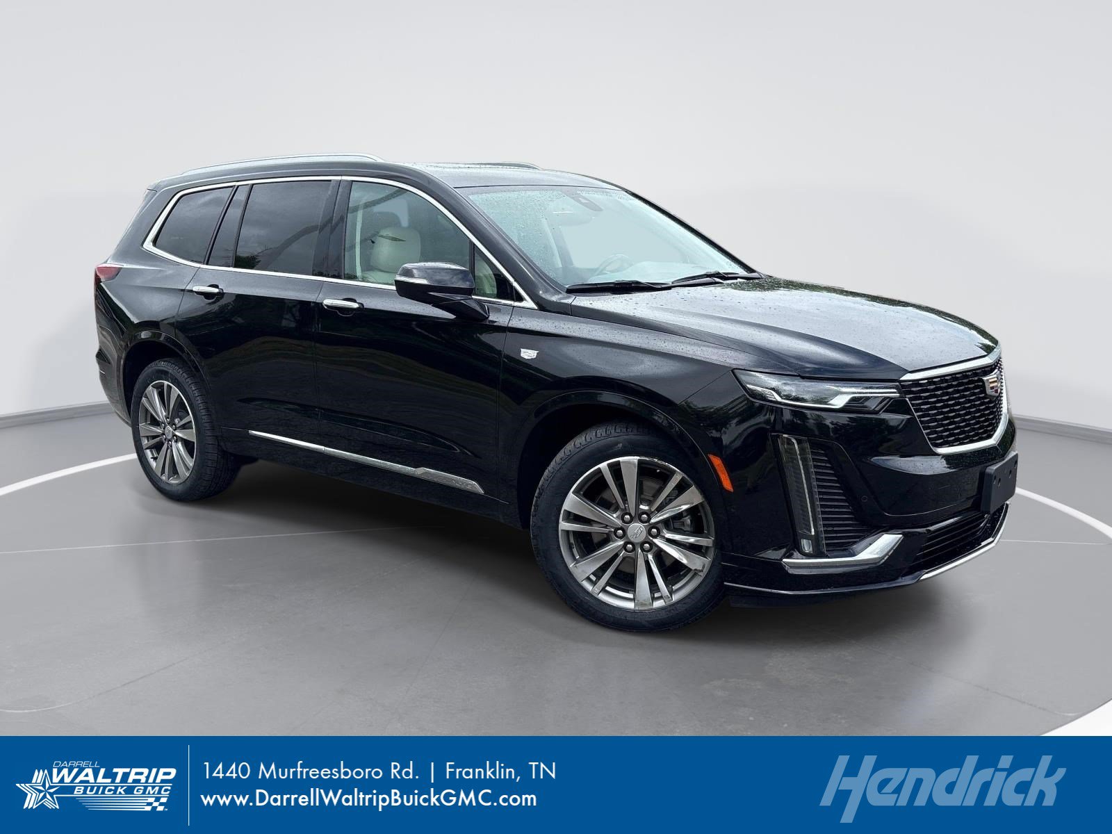 Used 2021 Cadillac XT6 Premium Luxury AWD/4WD video 1