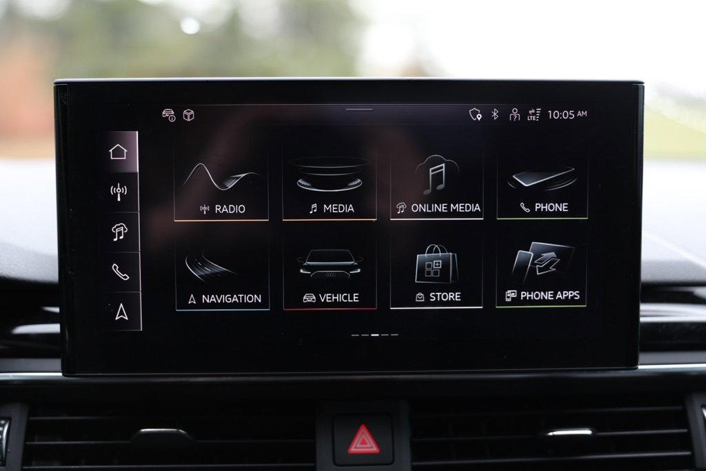 Used 2024 Audi RS 5 Sportback w/ Dynamic Package image 12