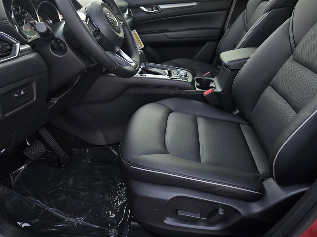 New 2025 MAZDA CX-5 AWD 2.5 S w/ Select Package image 15
