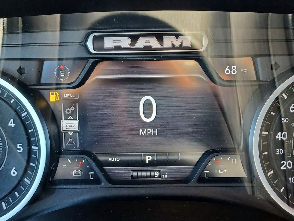 New 2026 RAM 1500 Big Horn AWD/4WD image 16