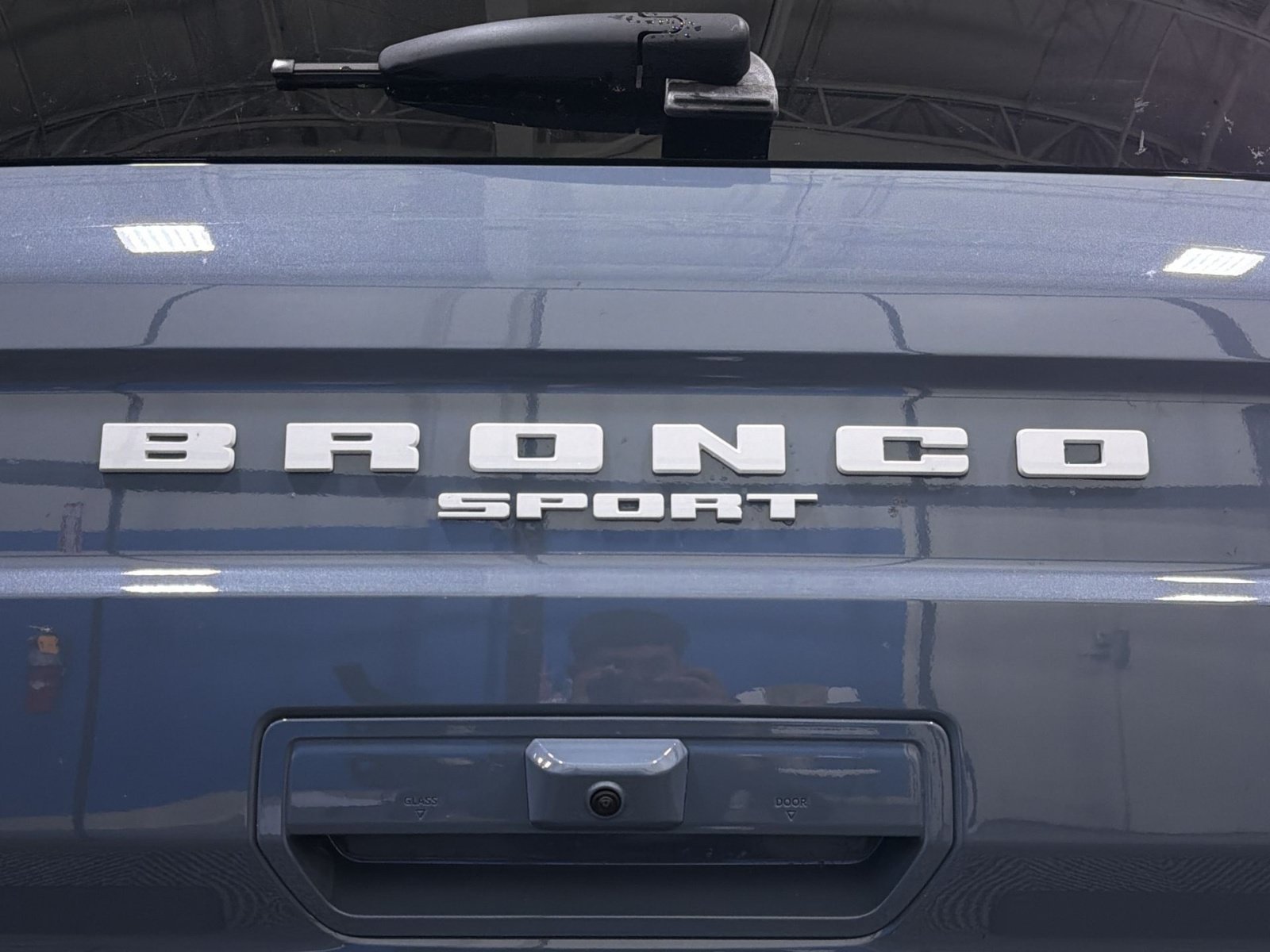 New 2026 Ford Bronco Sport Big Bend AWD/4WD image 19