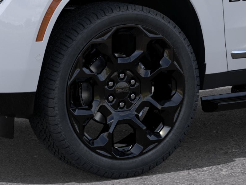 New 2026 GMC Yukon Denali w/ Denali Reserve Package AWD/4WD image 9