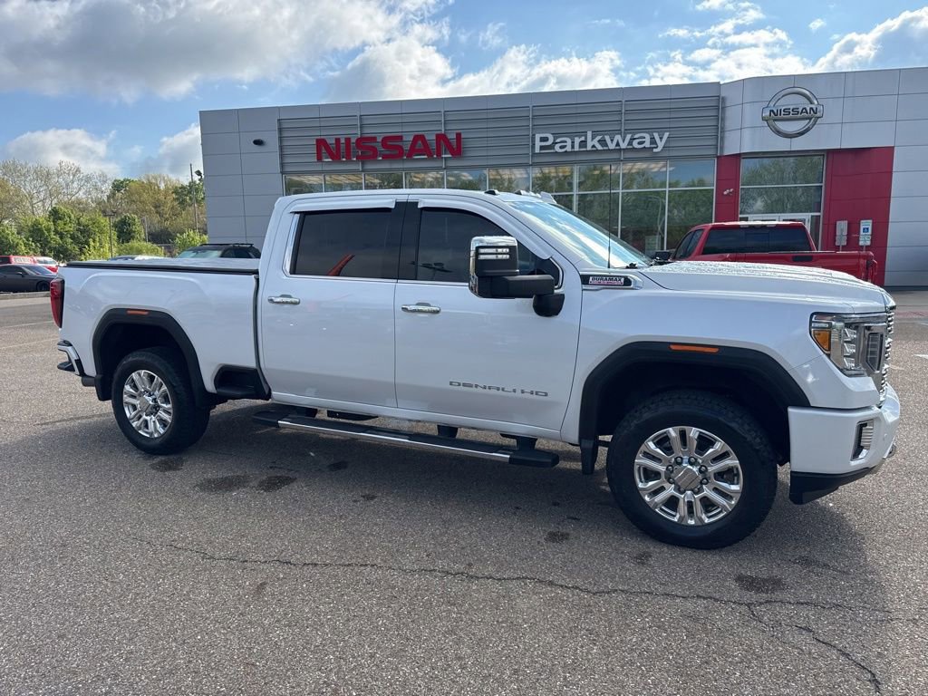 Used 2020 GMC Sierra 2500 Denali w/ Denali Ultimate Package