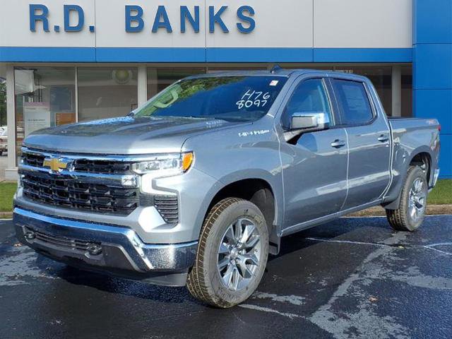 New 2026 Chevrolet Silverado 1500 LT image 1