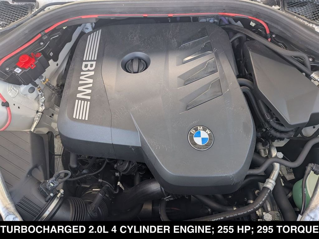 Used 2025 BMW X3 xDrive30i w/ Convenience Package image 10