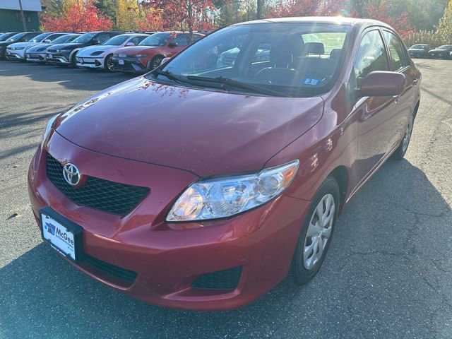 Used 2010 Toyota Corolla
