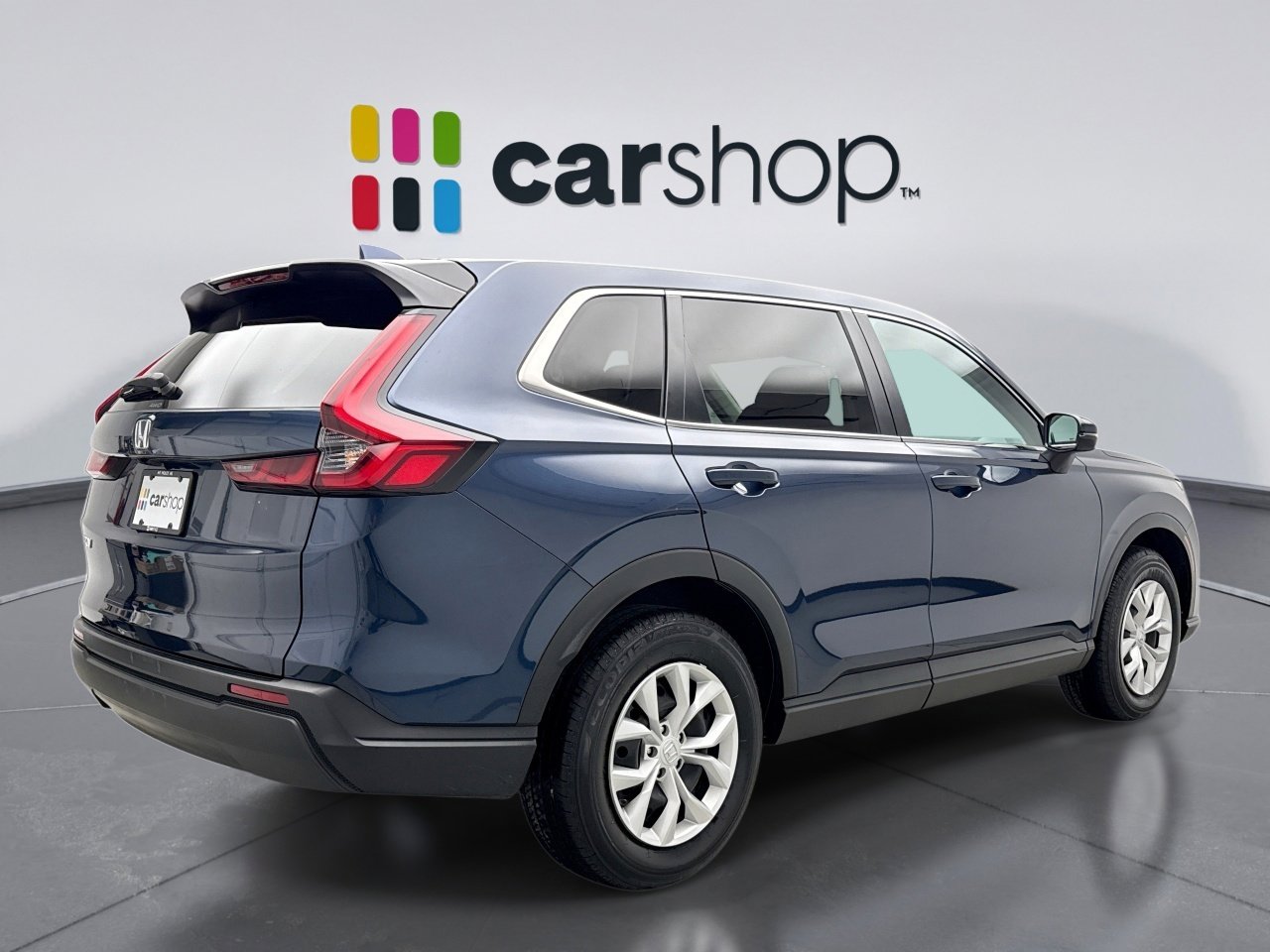 Used 2025 Honda CR-V LX image 4