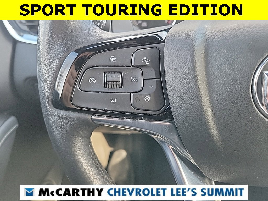 Used 2023 Buick Enclave Essence w/ Experience Buick Package image 34