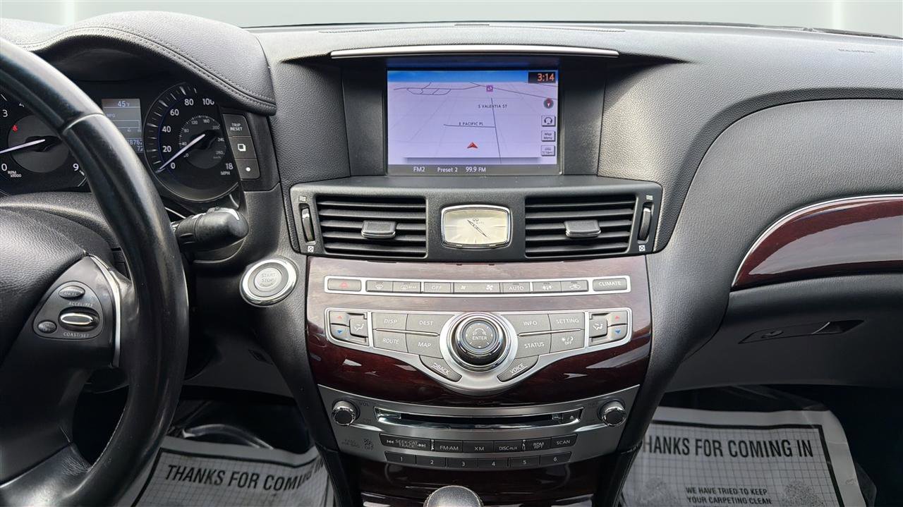 Used 2013 INFINITI M37 x w/ Premium Pkg AWD/4WD image 26