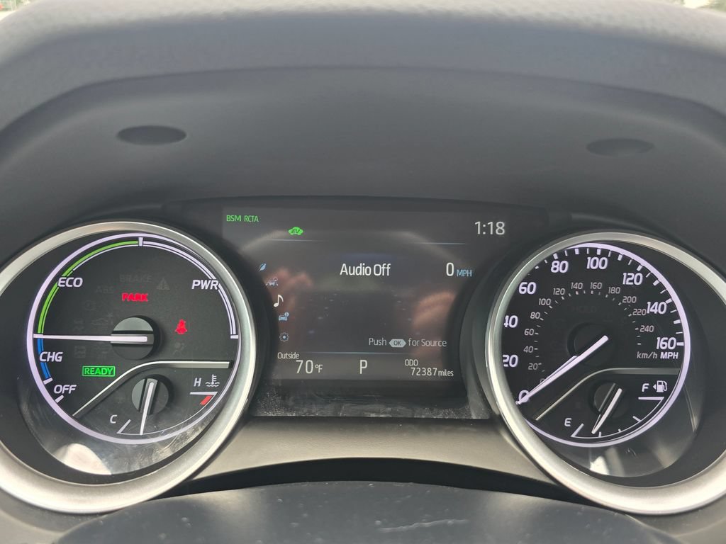 Certified 2023 Toyota Camry XLE FWD image 28