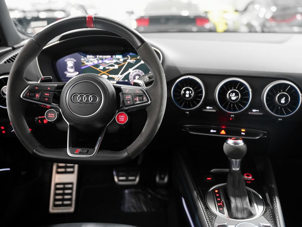 Used 2020 Audi TT RS w/ Technology Package AWD/4WD image 13