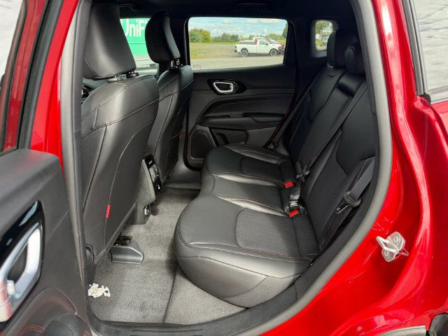 New 2026 Jeep Compass Trailhawk AWD/4WD image 10
