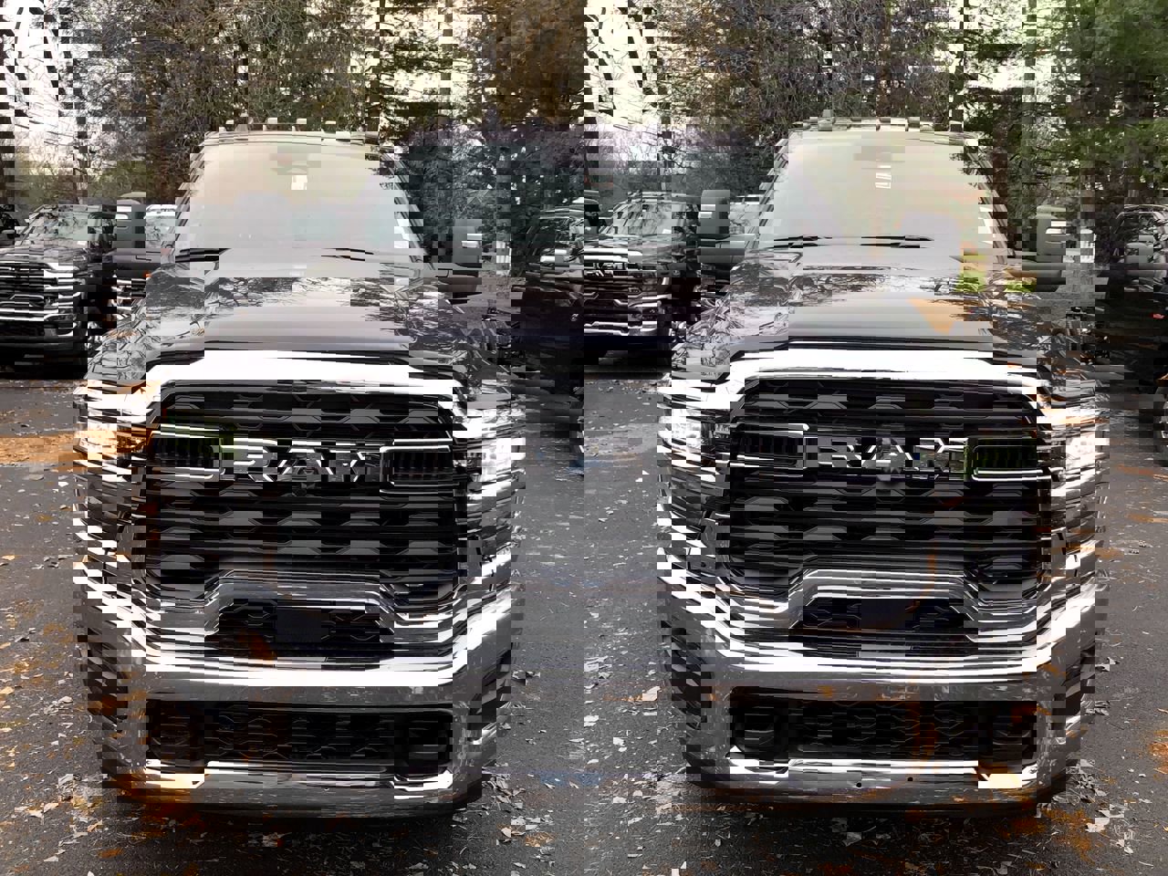 New 2026 RAM 3500 Tradesman w/ Chrome Appearance Group image 16