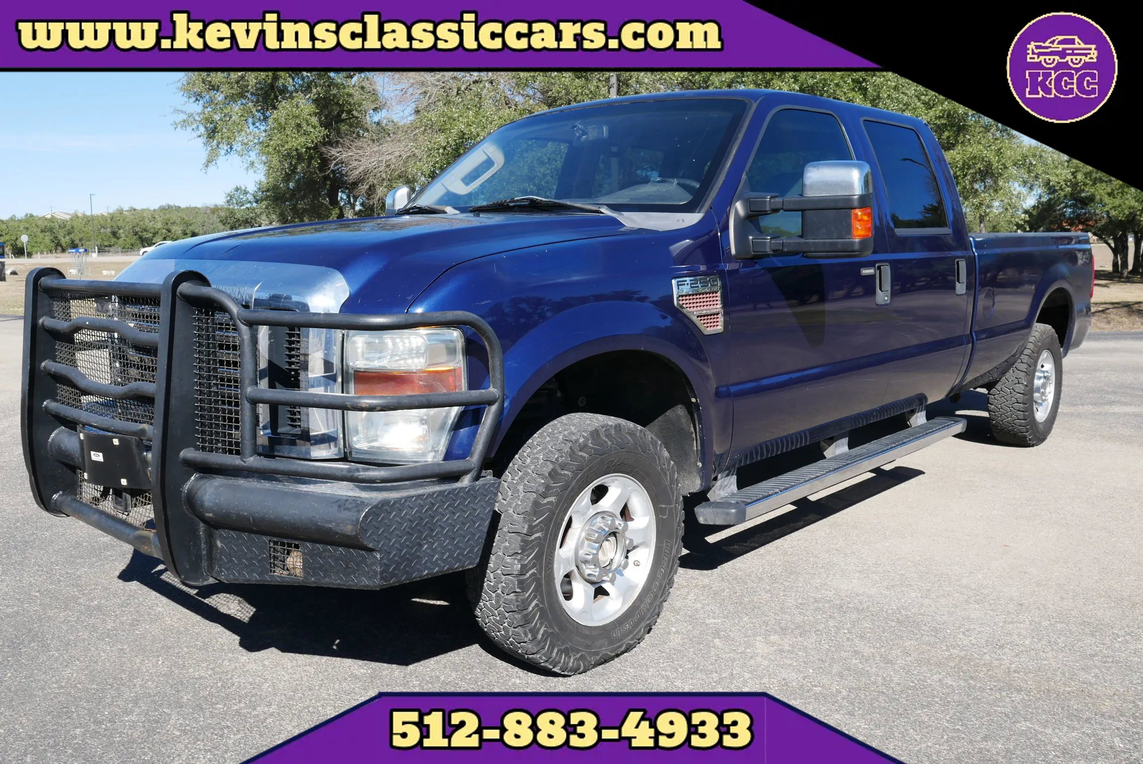 Used 2010 Ford F250 XLT image 1