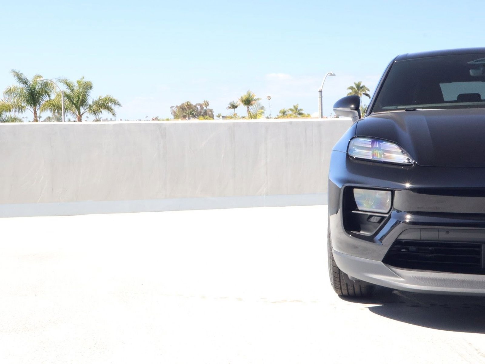 New 2026 Porsche Macan Electric RWD image 11