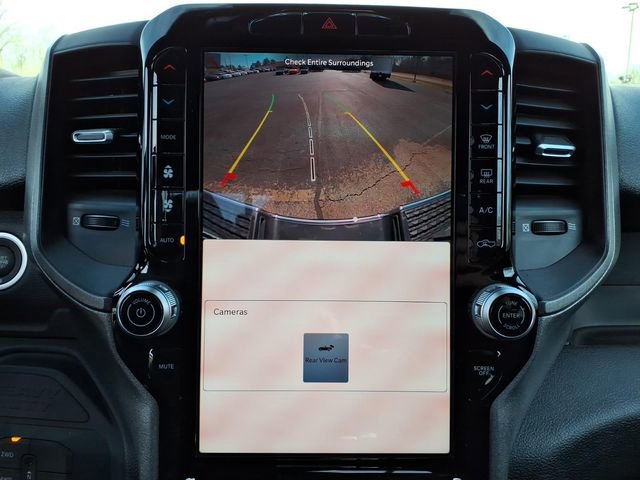 New 2026 RAM 2500 Tradesman image 25