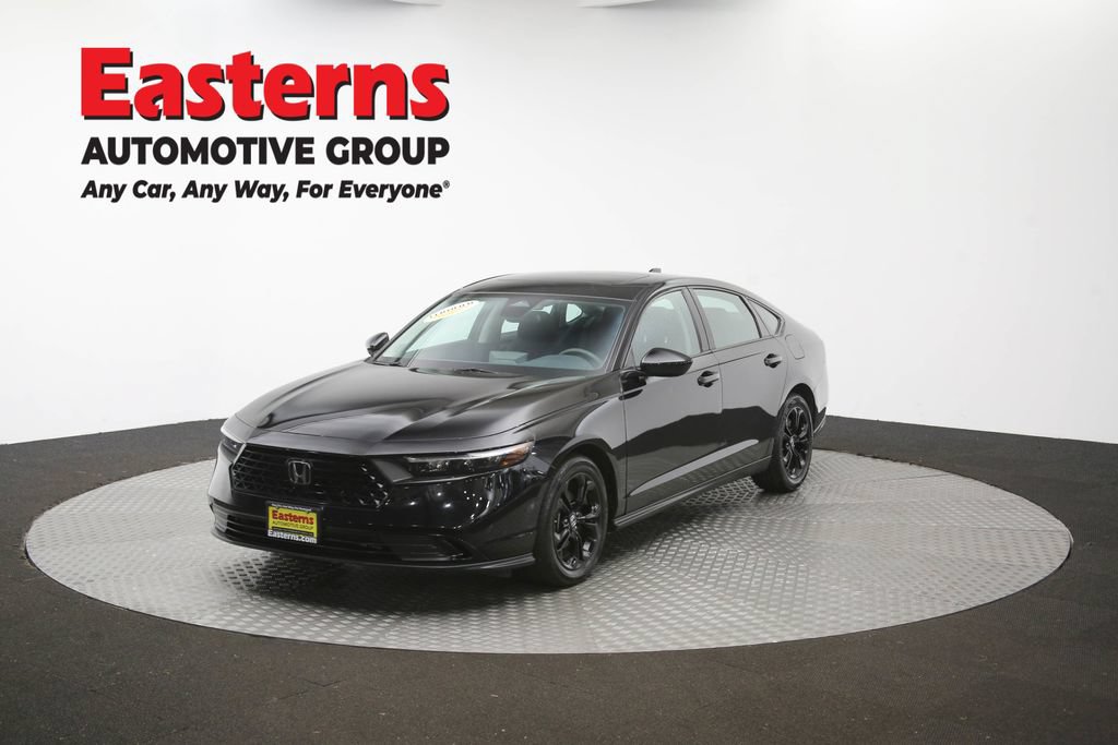 Used 2025 Honda Accord SE image 49