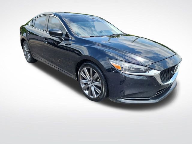 Used 2020 MAZDA MAZDA6 Touring FWD image 7