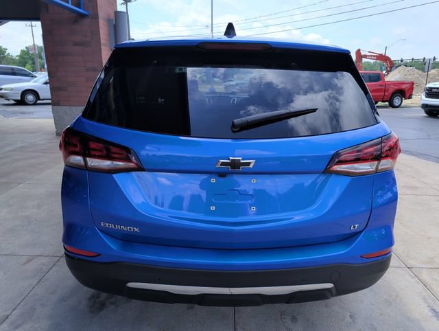 Used 2024 Chevrolet Equinox LT w/ LPO, Cargo Package FWD image 7