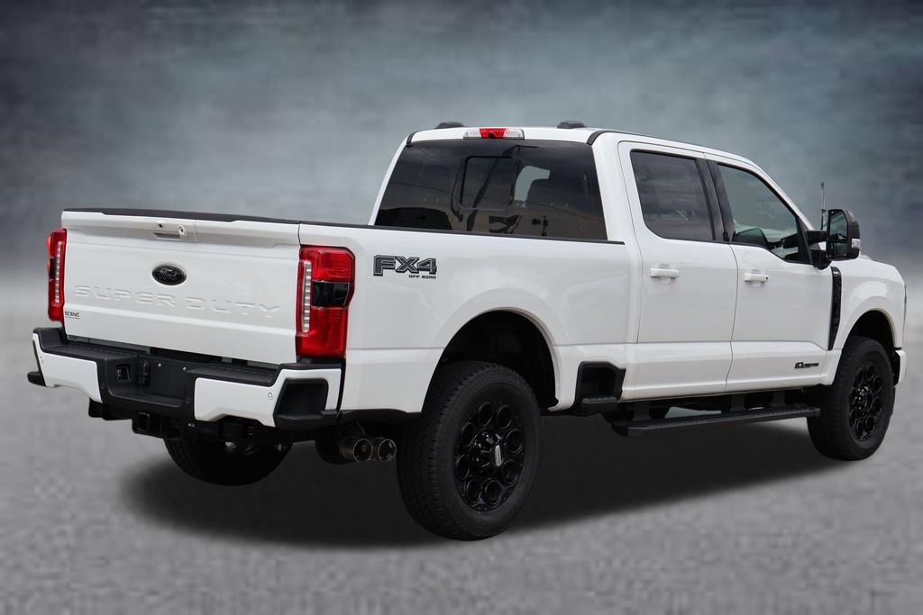 New 2026 Ford F350 Lariat w/ Black Appearance Package AWD/4WD image 3