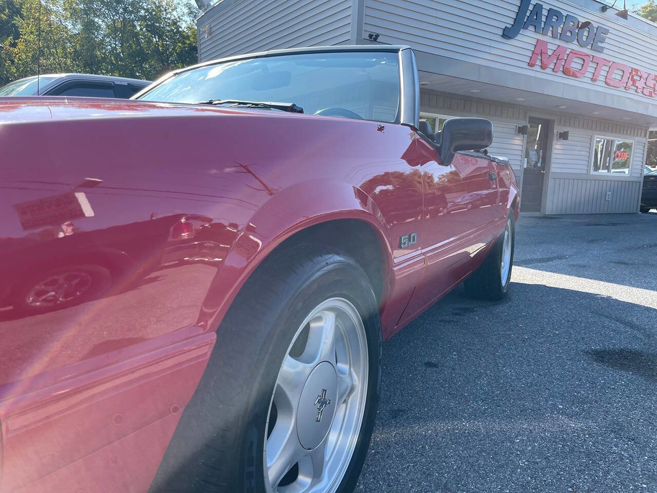 Used 1992 Ford Mustang LX image 4