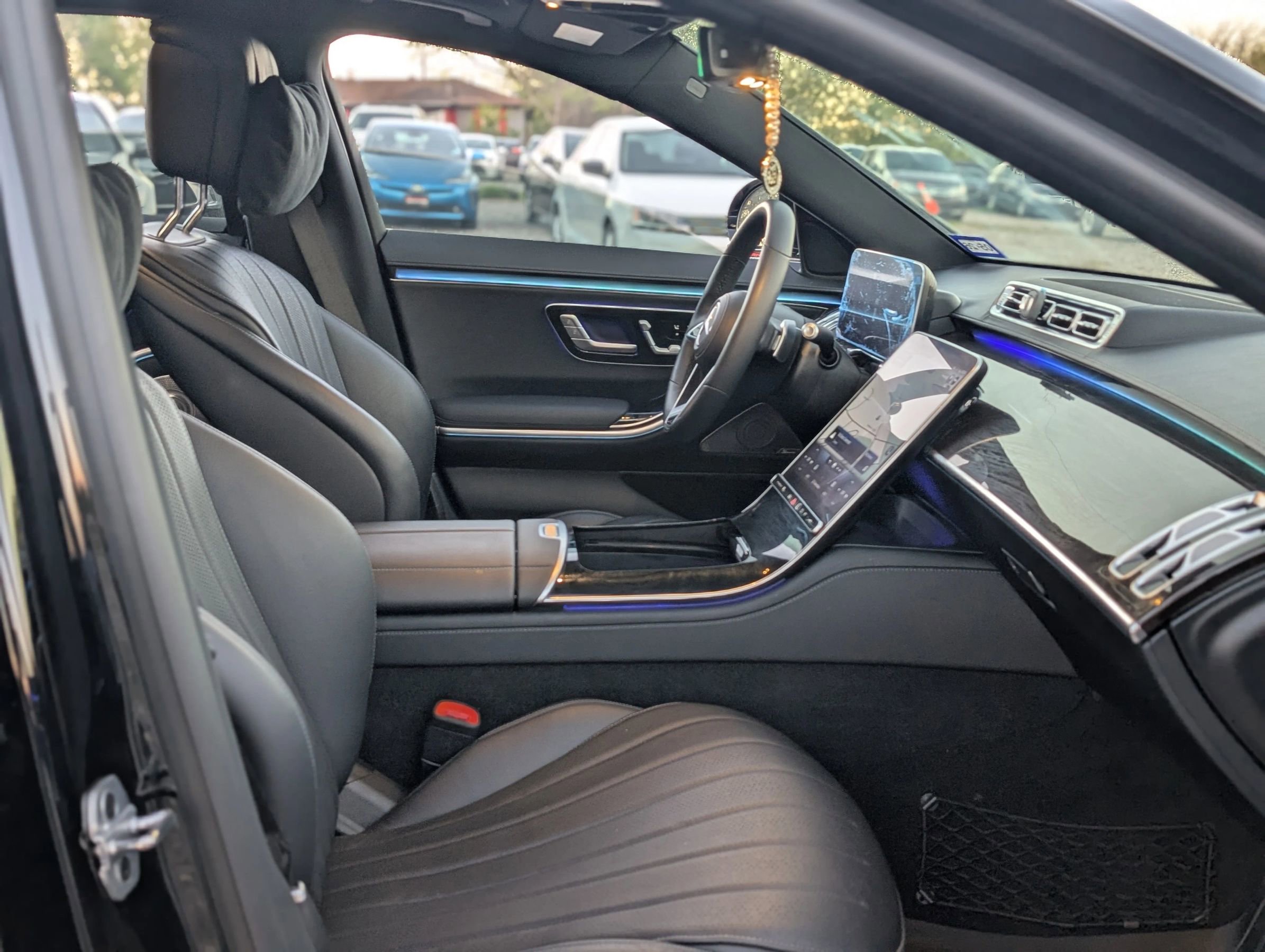 Used 2023 Mercedes-Benz S 580 4MATIC Sedan image 25