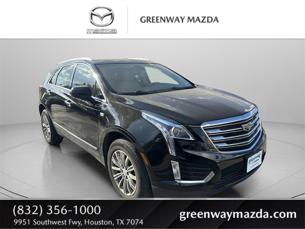 Used 2018 Cadillac XT5 Luxury w/ Driver Awareness Package