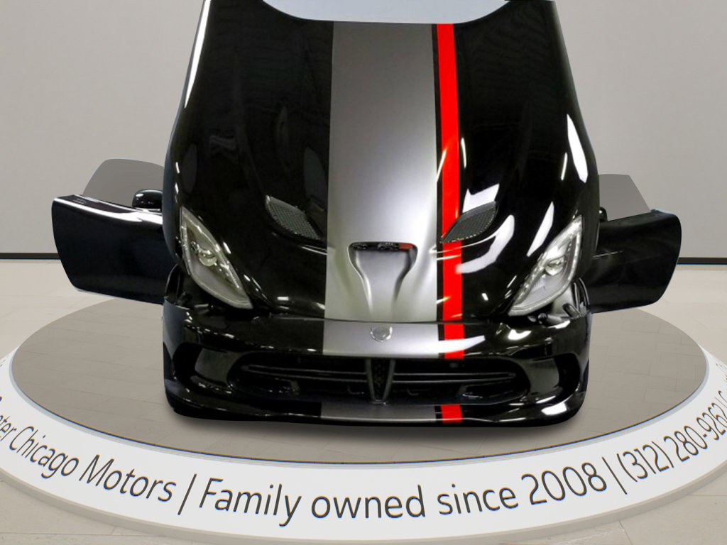 Used 2013 SRT Viper GTS image 4