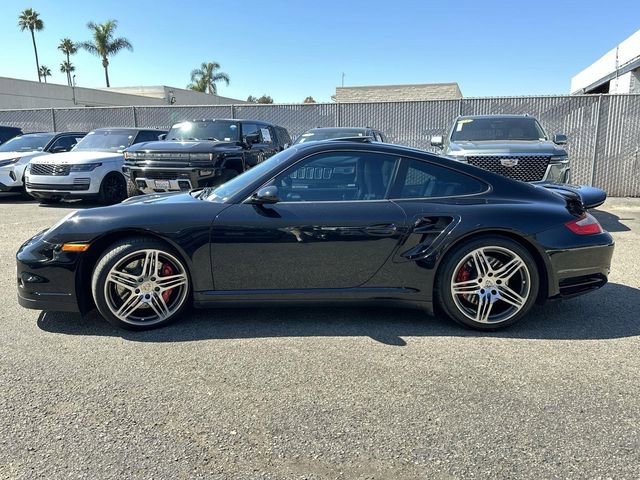 Used 2007 Porsche 911 Turbo image 31