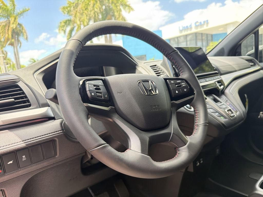 New 2026 Honda Odyssey Sport-L image 23
