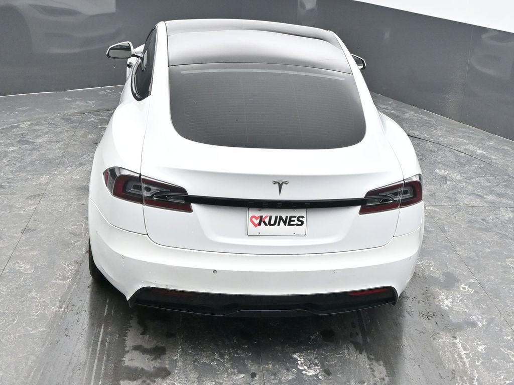 Used 2021 Tesla Model S Plaid image 57