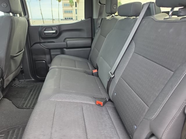 Used 2025 Chevrolet Silverado 1500 Custom w/ Rally Edition RWD image 12