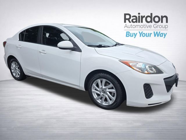 Used 2013 MAZDA MAZDA3 i Touring w/ Preferred Equipment Pkg