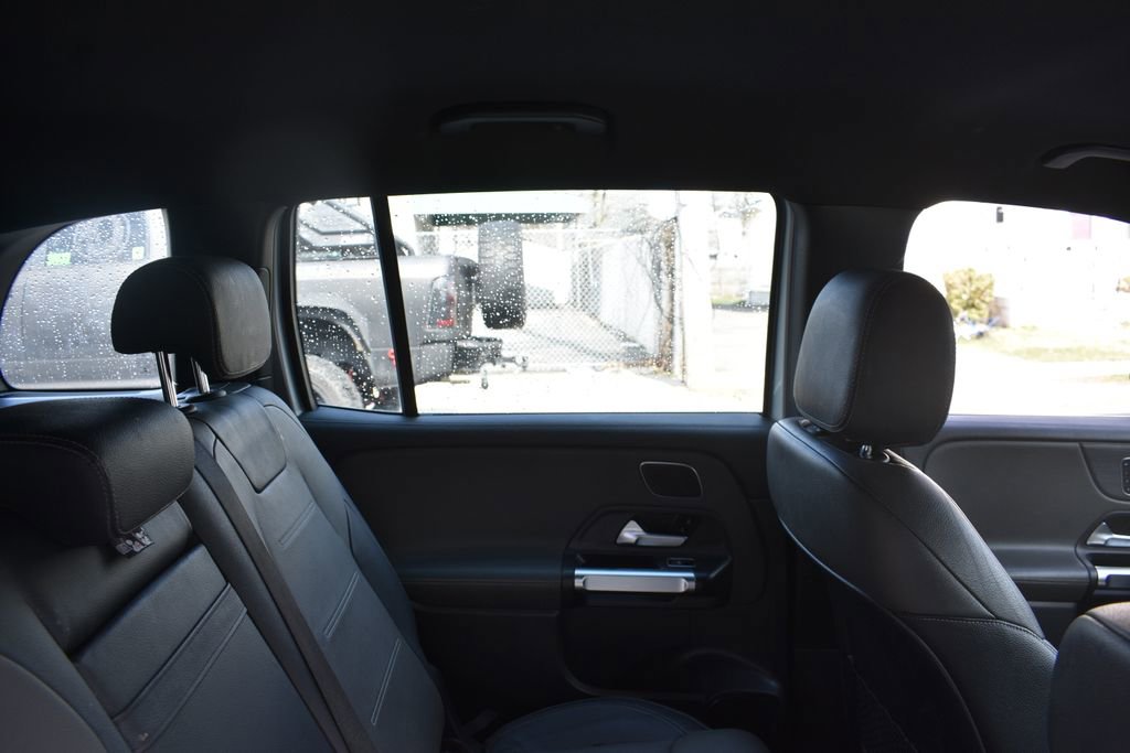 Used 2022 Mercedes-Benz GLB 35 AMG 4MATIC image 25