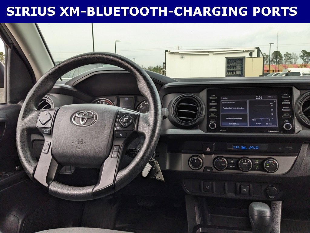 Used 2021 Toyota Tacoma SR image 12