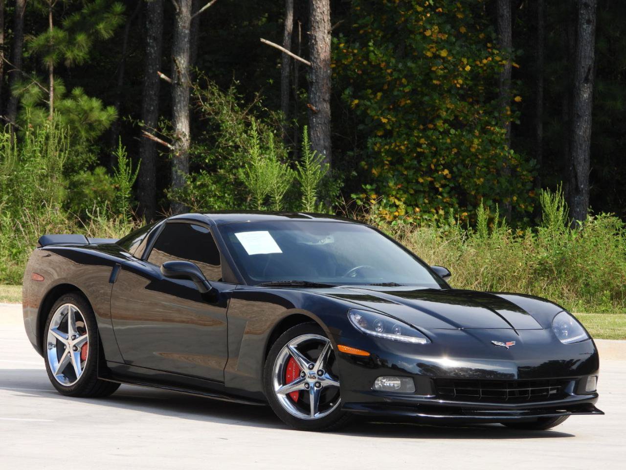 Used 2011 Chevrolet Corvette w/ 3LT w/ Preferred Equipment Group RWD image 18