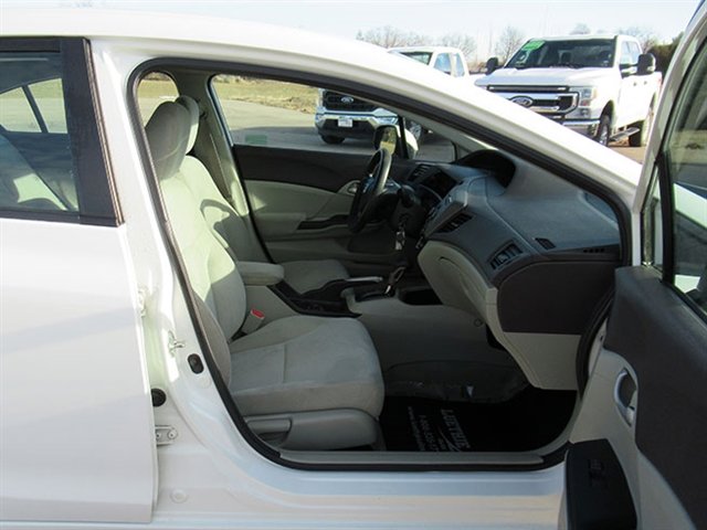 Used 2012 Honda Civic LX image 13