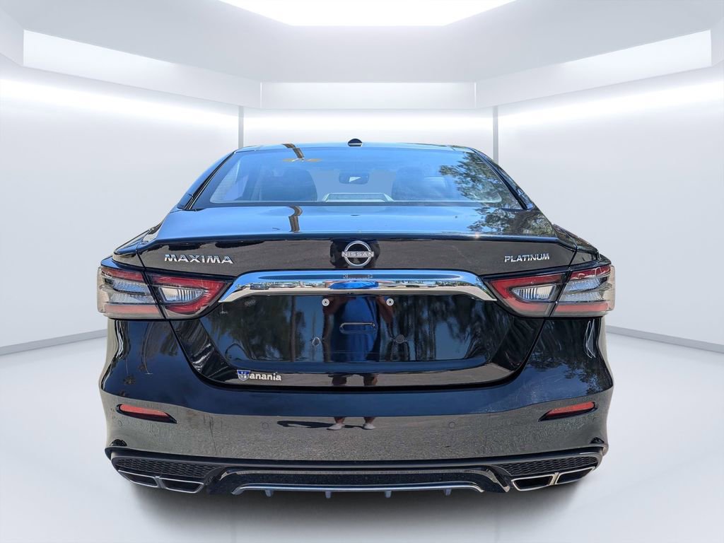 Used 2023 Nissan Maxima Platinum w/ Sport Mat Group FWD image 4