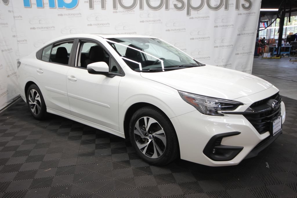 Used 2023 Subaru Legacy Premium AWD/4WD image 8
