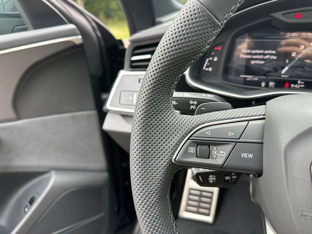 New 2026 Audi SQ8 Premium Plus AWD/4WD image 22