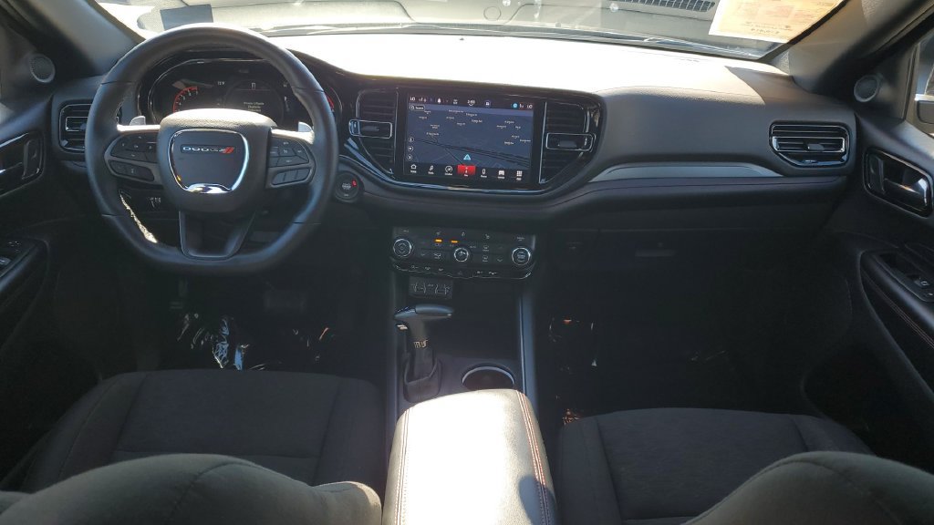 Used 2026 Dodge Durango GT w/ Blacktop Package RWD image 12