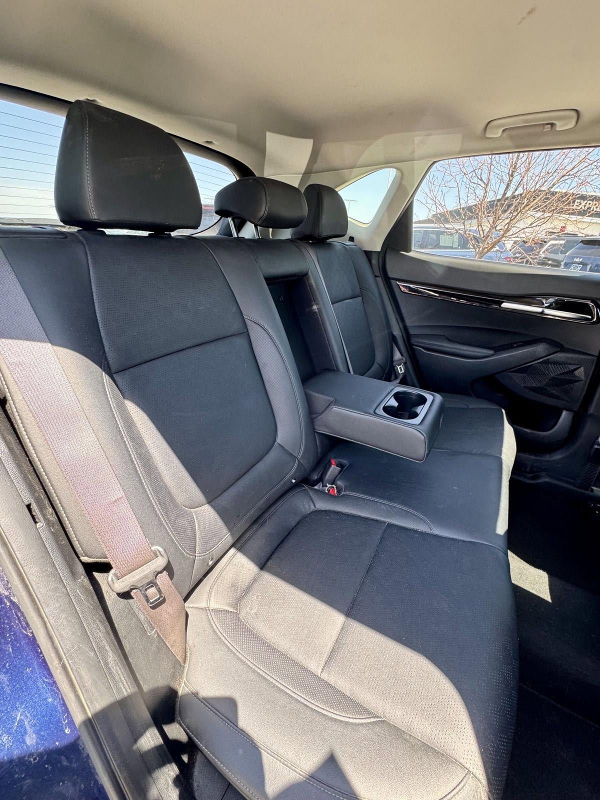 Certified 2023 Kia Seltos EX AWD/4WD image 12