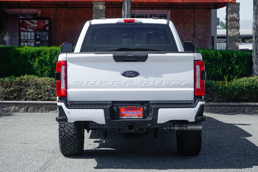 Used 2024 Ford F350 XL w/ STX Appearance Package AWD/4WD image 7