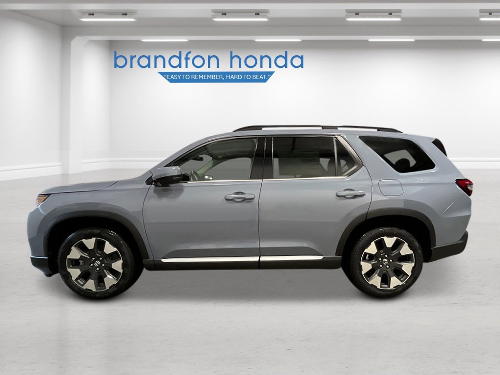 New 2026 Honda Pilot Elite image 2