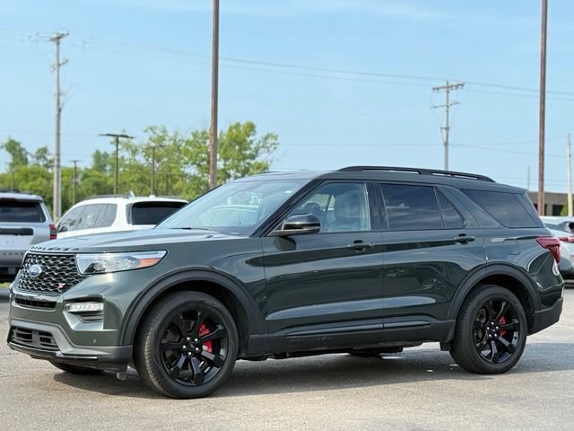Used 2023 Ford Explorer ST w/ Equipment Group 401A AWD/4WD image 38