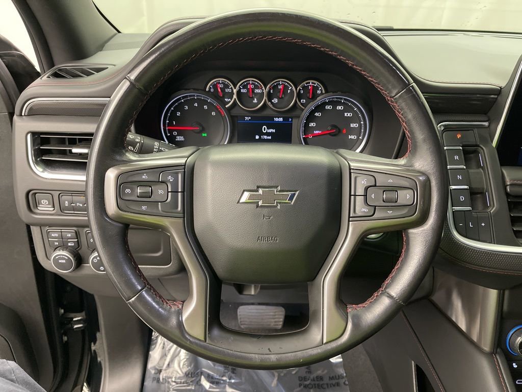 Used 2021 Chevrolet Tahoe RST image 6